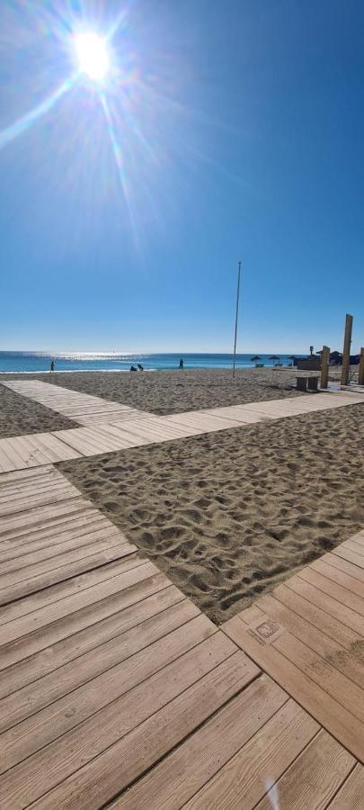 Apartamento A 2 Minutos De La Playa Y Centro Fuengirola Bagian luar foto
